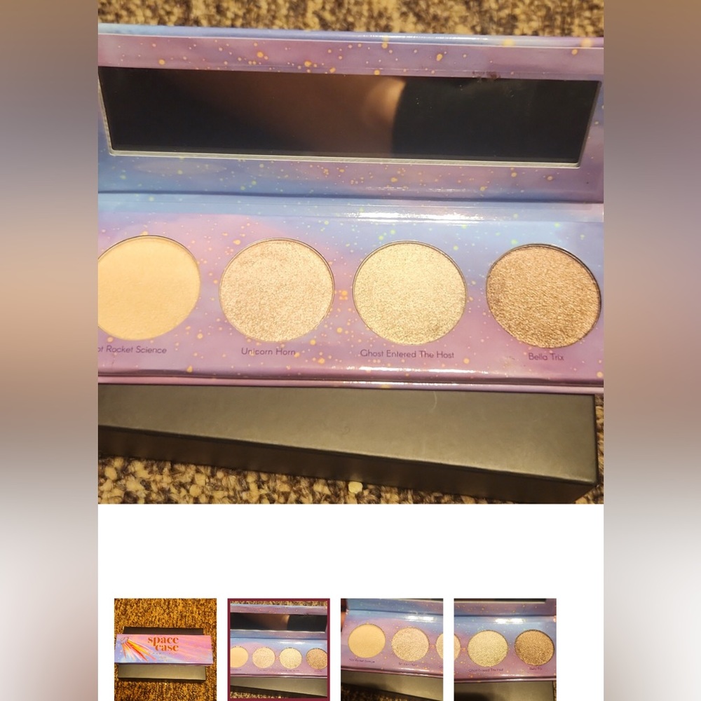 Space Case Pallette brand new